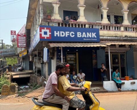 HDFC Bank. Copyright - voiceoflibertynews.com