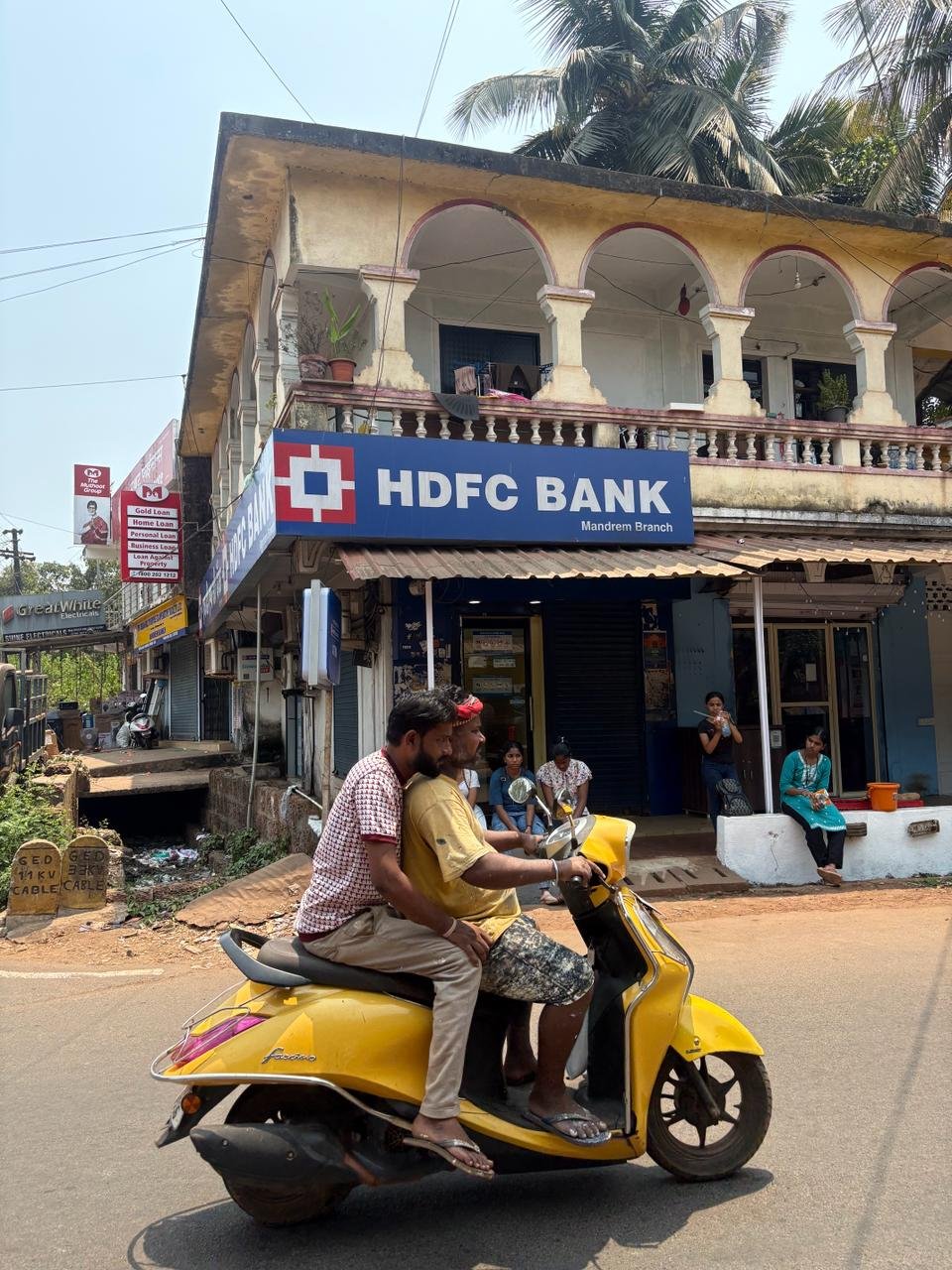 HDFC Bank. Copyright - voiceoflibertynews.com