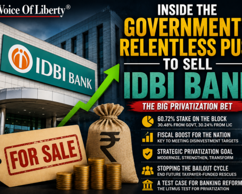 IDBI Sale