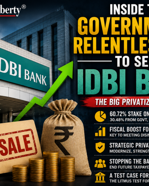 IDBI Sale