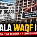 Kerala Waqf Land Dispute Explained: Why 600 Families Are Fighting for 404 Acres in Munambam